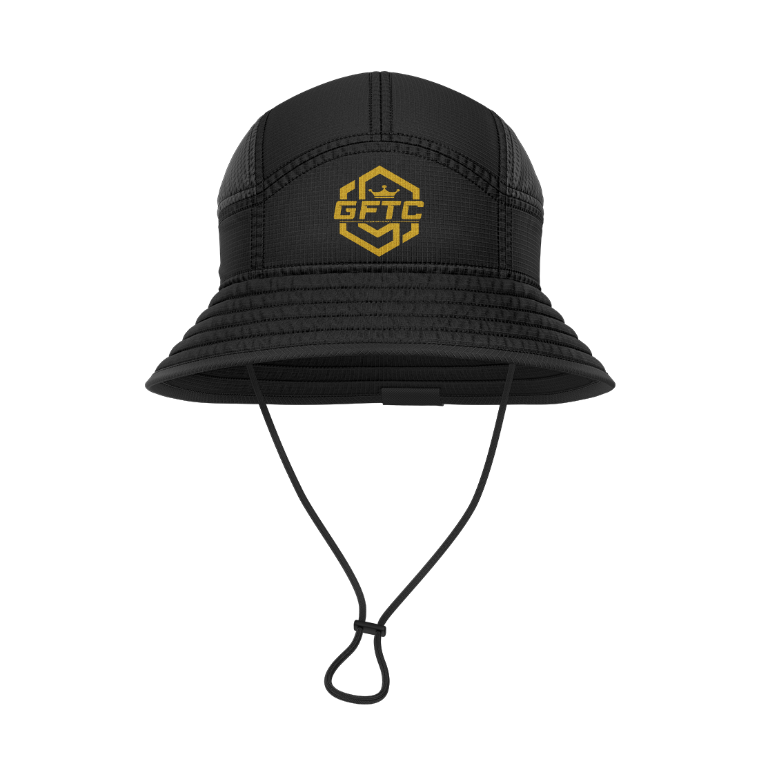 BOB/CHAPEAU PECHE SPORT (NOIR)