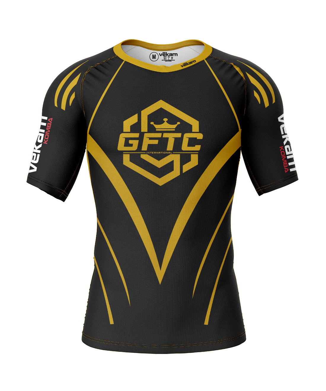 RASHGUARD (NOIR)