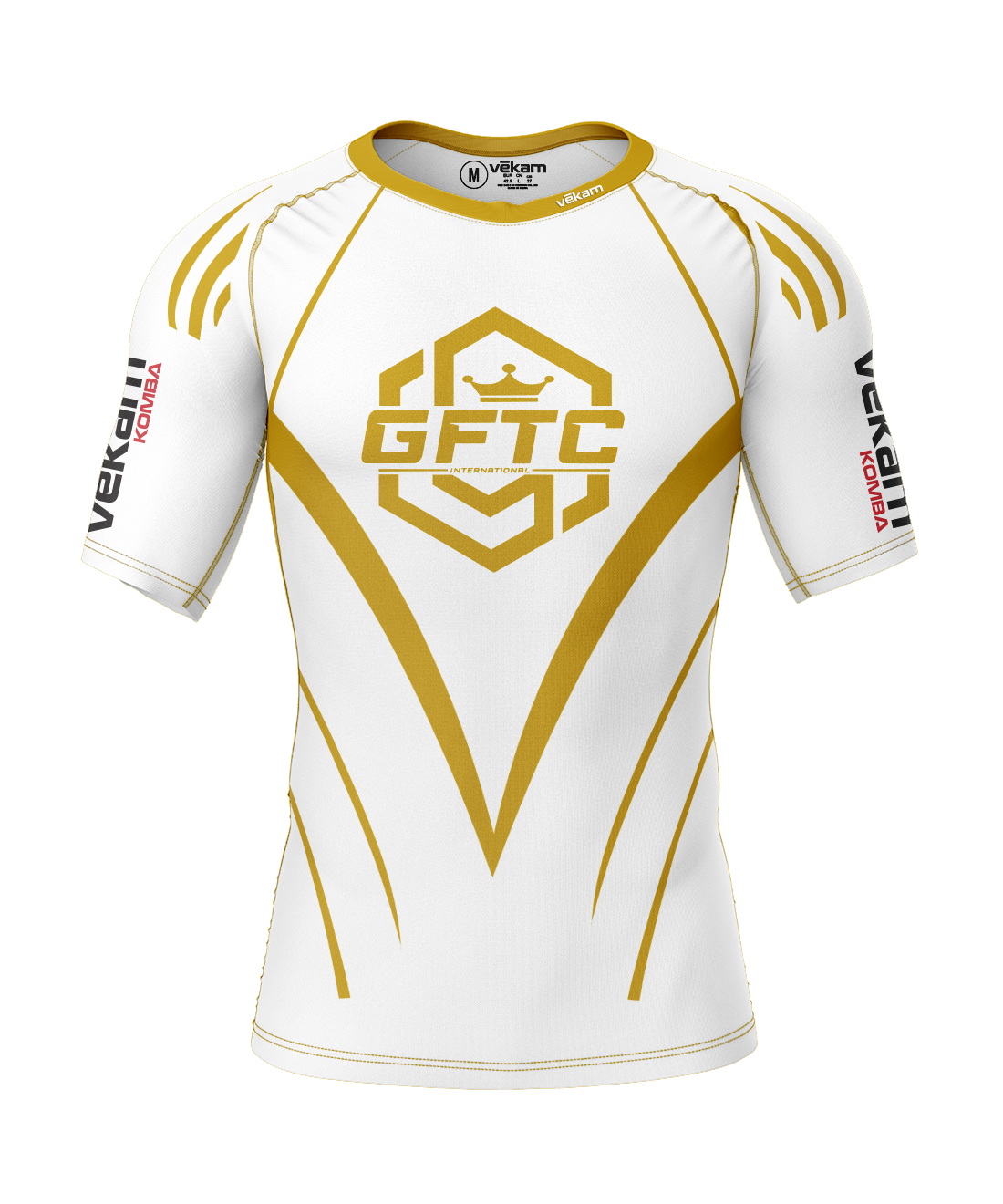 RASHGUARD (BLANC)