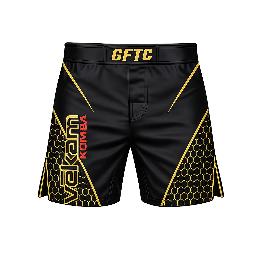 SHORT MMA( NOIR)