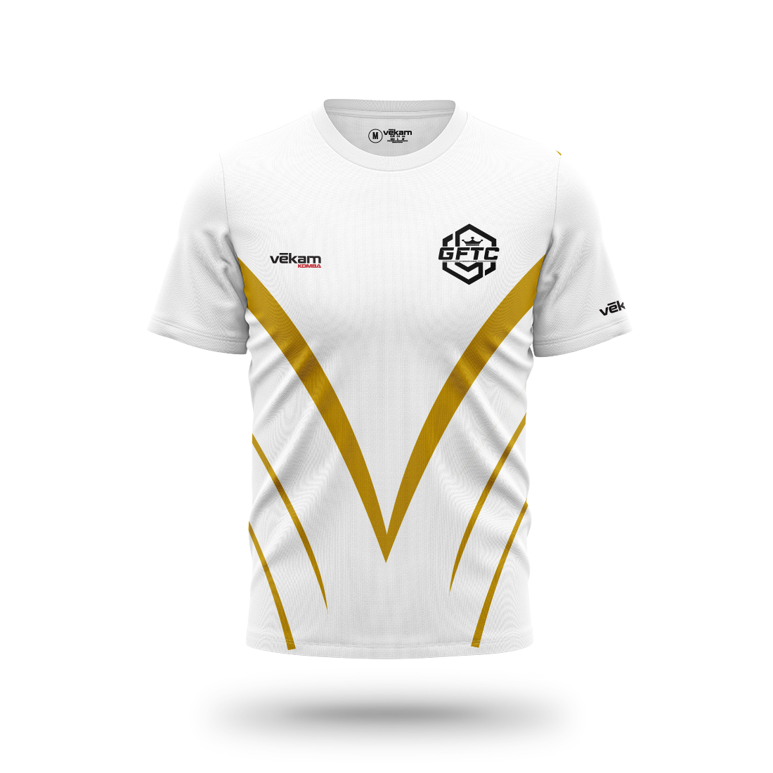 T-SHIRT SPORT (BLANC)