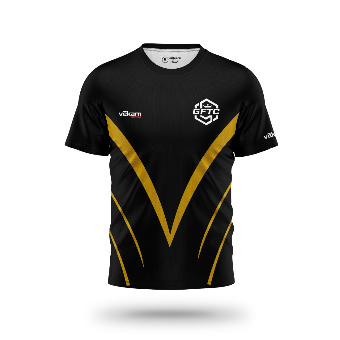 T-SHIRT SPORT(NOIR)